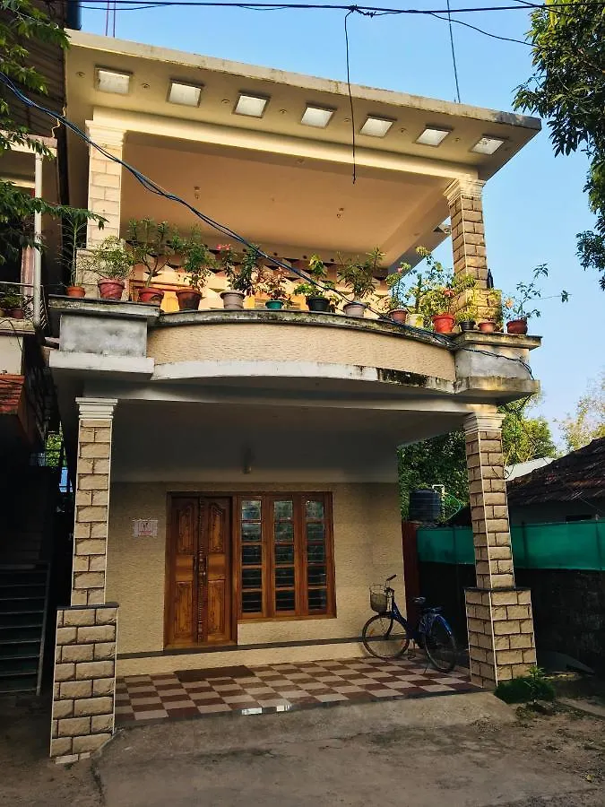 Rajas Basera Homestay Alappuzha