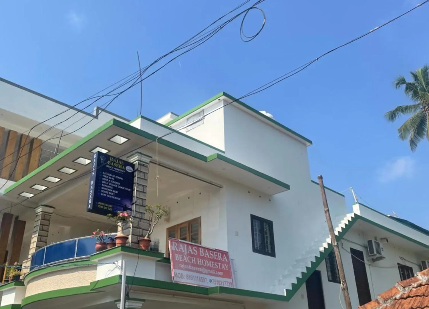 Rajas Basera Homestay Alappuzha